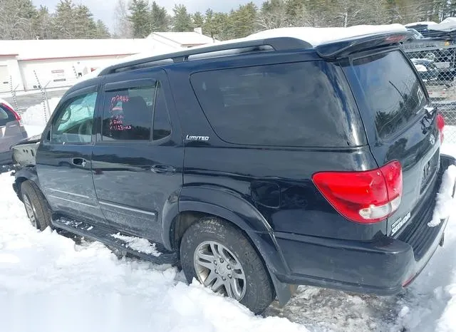 5TDBT48A47S284762 2007 2007 Toyota Sequoia- Limited V8 3