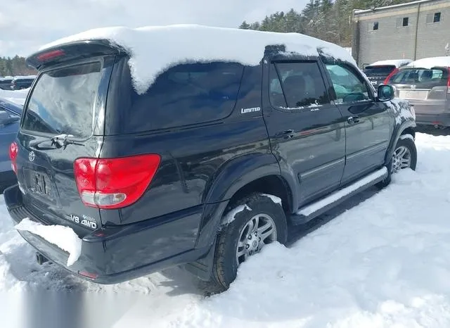 5TDBT48A47S284762 2007 2007 Toyota Sequoia- Limited V8 4