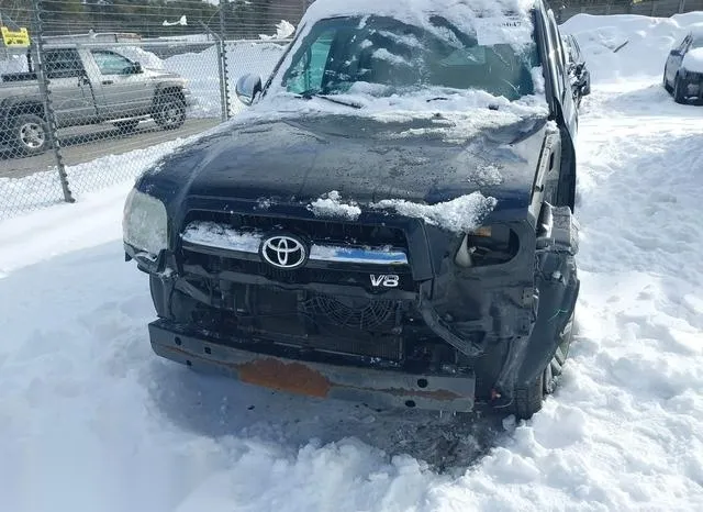 5TDBT48A47S284762 2007 2007 Toyota Sequoia- Limited V8 6