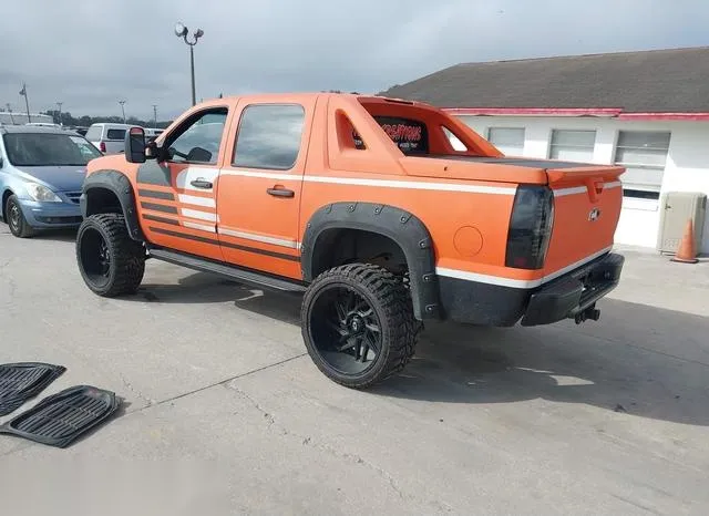 3GNEC12047G265646 2007 2007 Chevrolet Avalanche 1500- LS 3