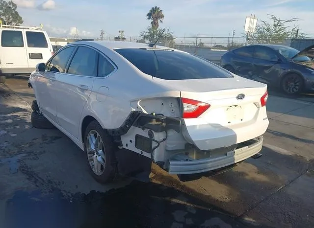 3FA6P0HR5DR202305 2013 2013 Ford Fusion- SE 3