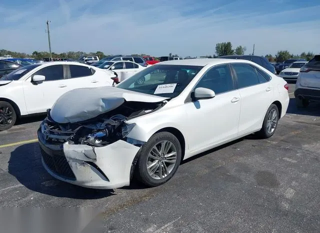 4T1BF1FK7FU113656 2015 2015 Toyota Camry- SE 2