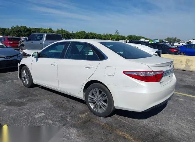 4T1BF1FK7FU113656 2015 2015 Toyota Camry- SE 3