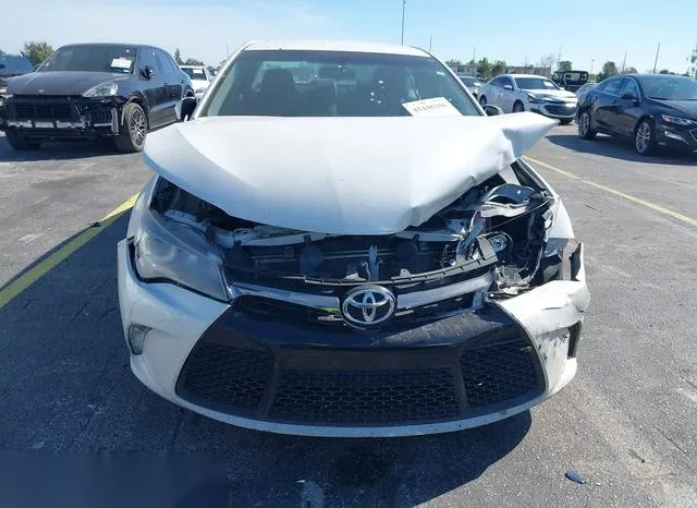 4T1BF1FK7FU113656 2015 2015 Toyota Camry- SE 6