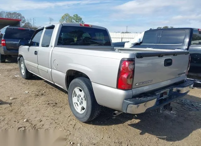 2GCEC19T451182622 2005 2005 Chevrolet Silverado 1500- LS 3