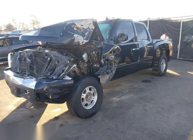 2GCEC130581125915 2008 2008 Chevrolet Silverado 1500- LT1 2