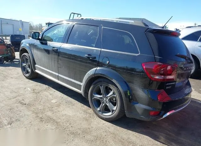 3C4PDCGB0JT363902 2018 2018 Dodge Journey- Crossroad 3