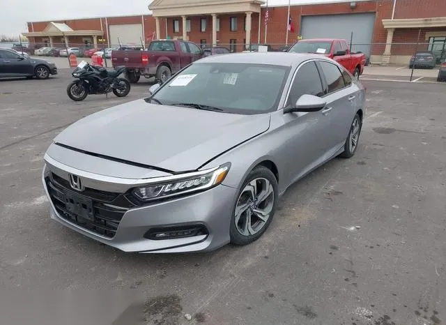 1HGCV1F31KA001047 2019 2019 Honda Accord- Sport 2