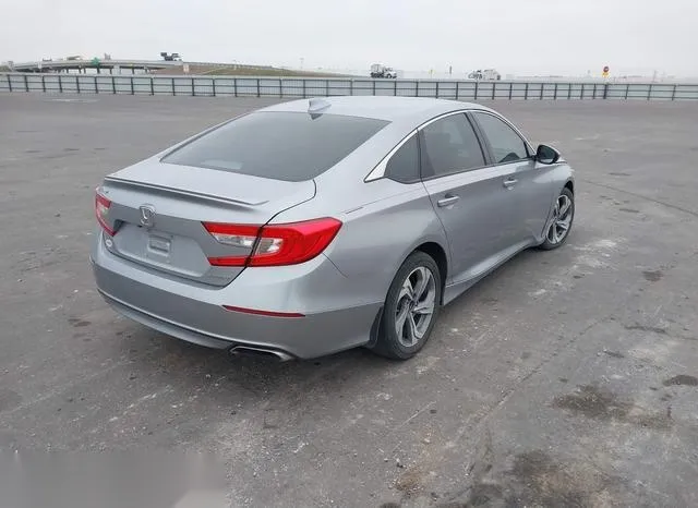 1HGCV1F31KA001047 2019 2019 Honda Accord- Sport 4