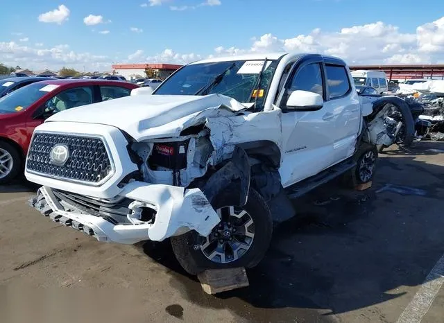 3TMAZ5CN4JM053345 2018 2018 Toyota Tacoma- Trd Off Road 2