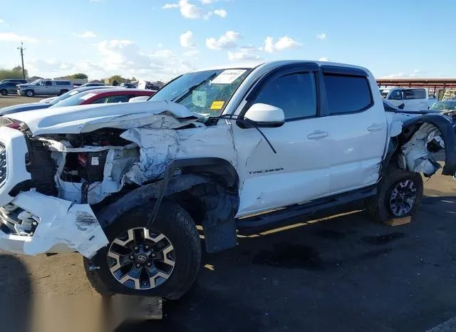 3TMAZ5CN4JM053345 2018 2018 Toyota Tacoma- Trd Off Road 6