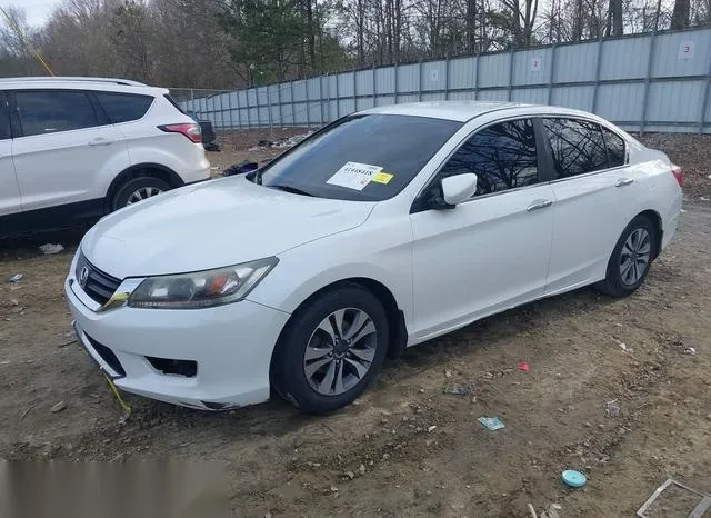 1HGCR2F35DA143219 2013 2013 Honda Accord- LX 2