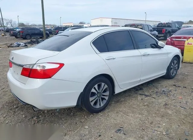 1HGCR2F35DA143219 2013 2013 Honda Accord- LX 4