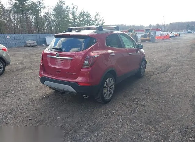 KL4CJASB4KB922433 2019 2019 Buick Encore- Fwd Preferred 4