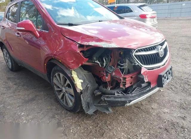 KL4CJASB4KB922433 2019 2019 Buick Encore- Fwd Preferred 6