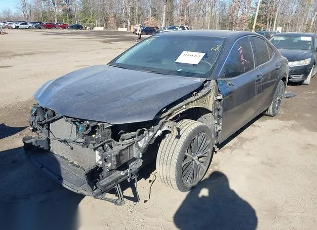 4T1B11HK8JU112911 2018 2018 Toyota Camry- SE 2