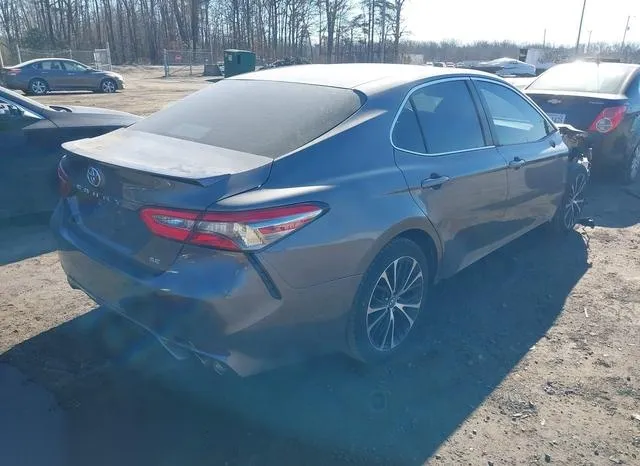 4T1B11HK8JU112911 2018 2018 Toyota Camry- SE 4