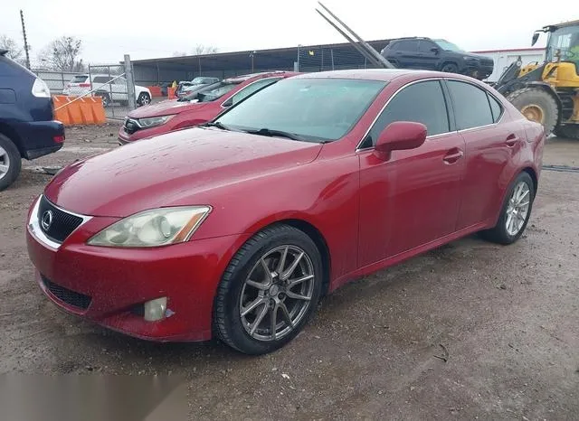 JTHBK262965013203 2006 2006 Lexus IS- 250 2