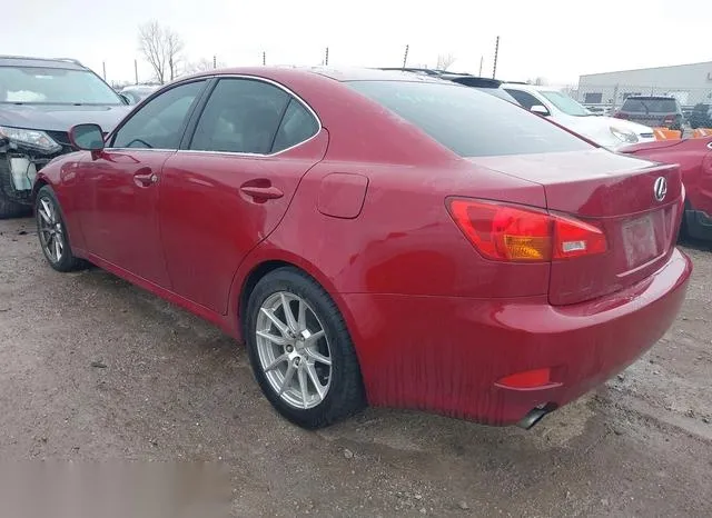 JTHBK262965013203 2006 2006 Lexus IS- 250 3