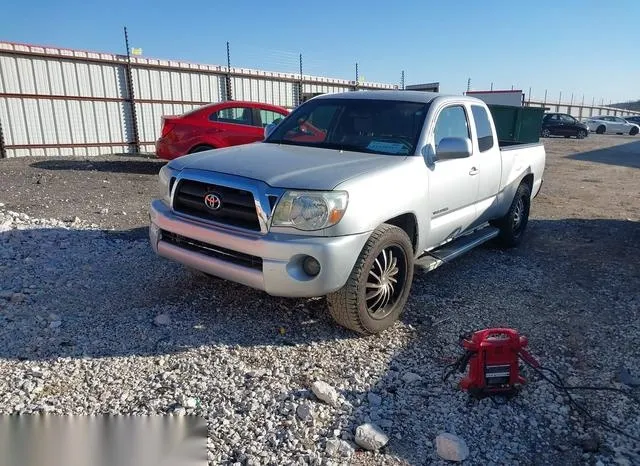 5TETX22N26Z261037 2006 2006 Toyota Tacoma 2