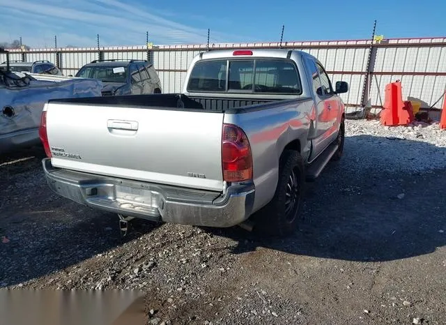 5TETX22N26Z261037 2006 2006 Toyota Tacoma 4