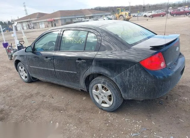 1G1AL58FX87191536 2008 2008 Chevrolet Cobalt- LT 3