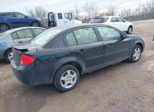 1G1AL58FX87191536 2008 2008 Chevrolet Cobalt- LT 4