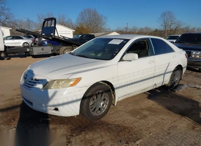 4T1BE46K87U570885 2007 2007 Toyota Camry- LE 2