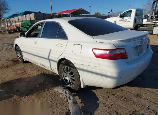 4T1BE46K87U570885 2007 2007 Toyota Camry- LE 3