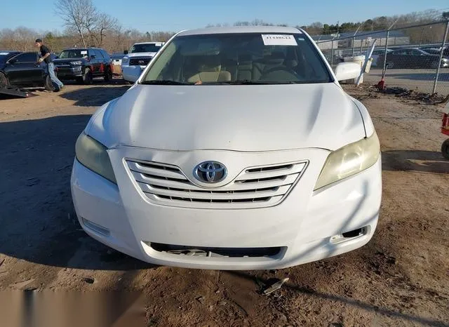 4T1BE46K87U570885 2007 2007 Toyota Camry- LE 6