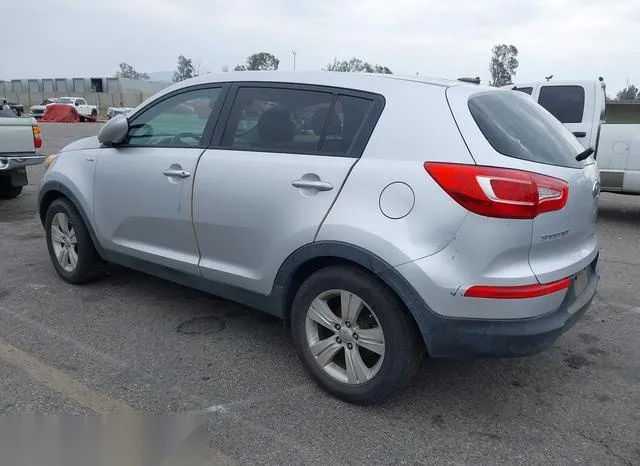 KNDPBCA27C7231144 2012 2012 KIA Sportage- LX 3