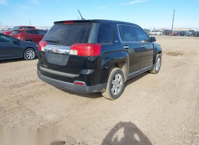 2GKALMEK1D6170575 2013 2013 GMC Terrain- Sle-1 4