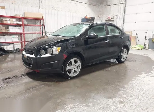 1G1JE5SH0C4175506 2012 2012 Chevrolet Sonic- 2LZ 2