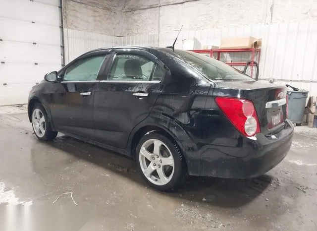 1G1JE5SH0C4175506 2012 2012 Chevrolet Sonic- 2LZ 3