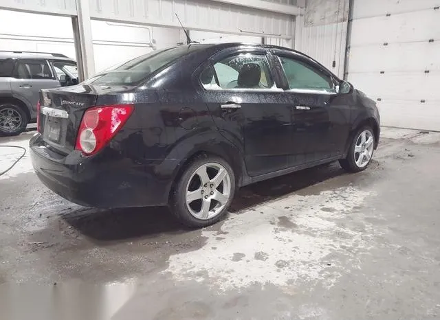 1G1JE5SH0C4175506 2012 2012 Chevrolet Sonic- 2LZ 4