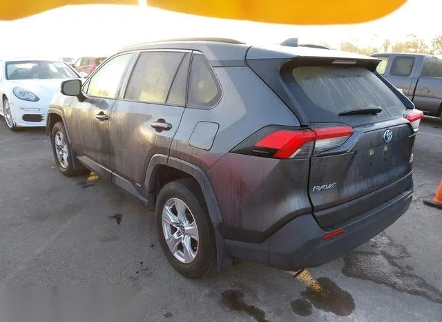 JTMRWRFV3KJ005011 2019 2019 Toyota RAV4- Hybrid Xle 3