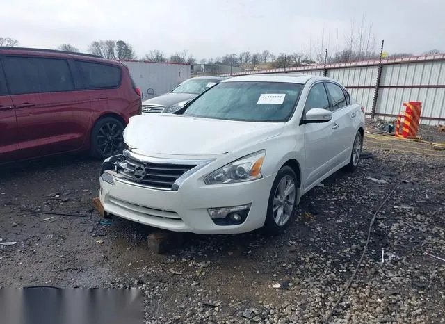 1N4AL3AP3EC181597 2014 2014 Nissan Altima- 2-5 SV 2