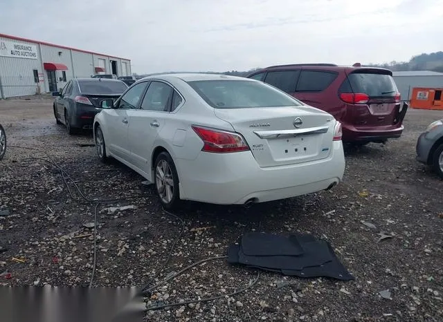 1N4AL3AP3EC181597 2014 2014 Nissan Altima- 2-5 SV 3