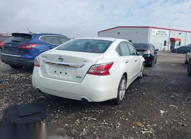 1N4AL3AP3EC181597 2014 2014 Nissan Altima- 2-5 SV 4