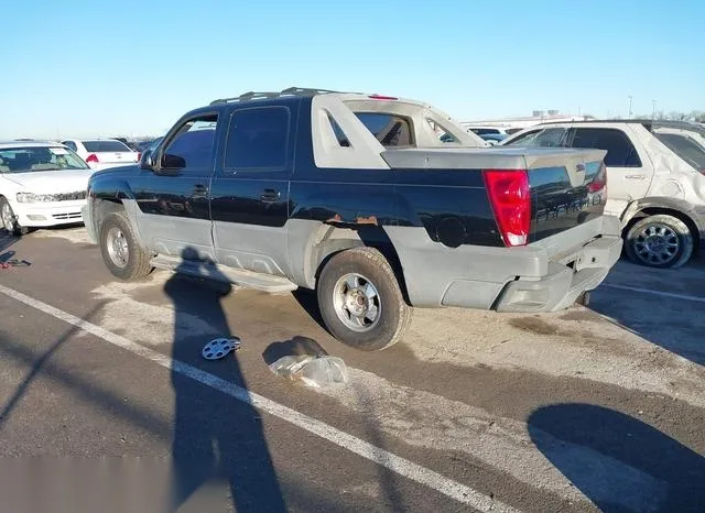 3GNEC13T32G268216 2002 2002 Chevrolet Avalanche- C1500 3