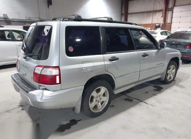 JF1SF656X2G707338 2002 2002 Subaru Forester- S 4