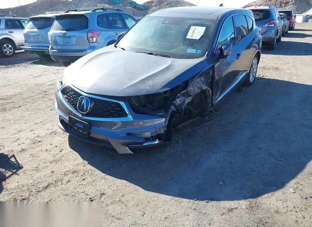 5J8TC2H34ML000734 2021 2021 Acura RDX- Standard 6