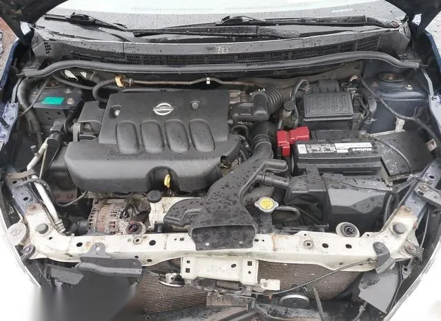 3N1BC13EX8L388854 2008 2008 Nissan Versa- 1-8S 10