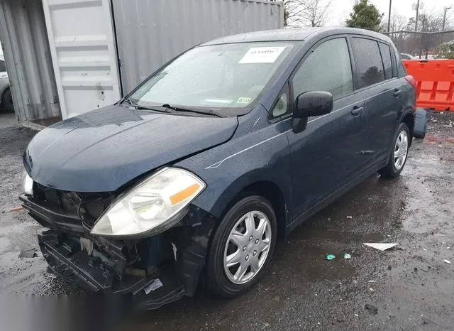 3N1BC13EX8L388854 2008 2008 Nissan Versa- 1-8S 2