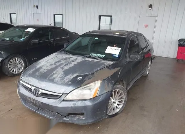 JHMCM56886C009496 2006 2006 Honda Accord- 2-4 EX 6