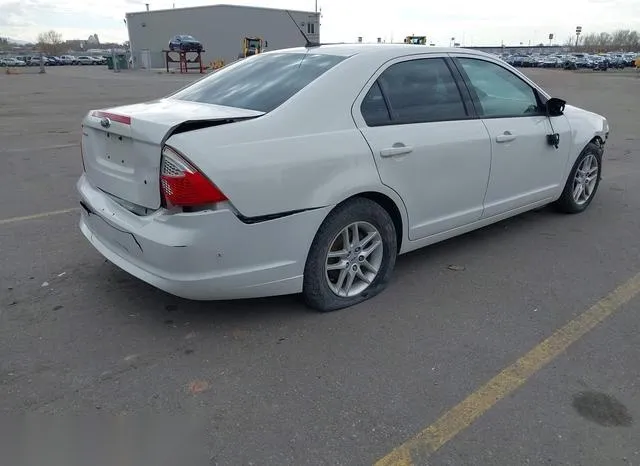 3FAHP0GA3BR268644 2011 2011 Ford Fusion- S 4