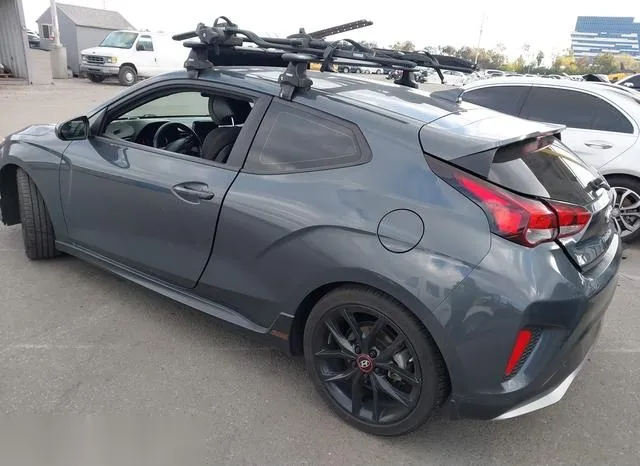 KMHTH6AB9KU016097 2019 2019 Hyundai Veloster- Turbo R-Spec 3