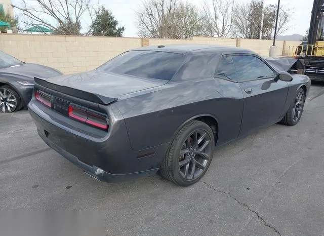 2C3CDZJG6LH254060 2020 2020 Dodge Challenger- GT 4