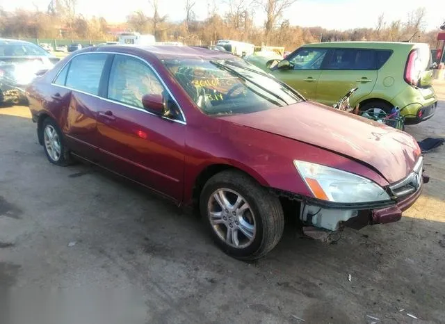 1HGCM56336A101585 2006 2006 Honda Accord- 2-4 SE 1