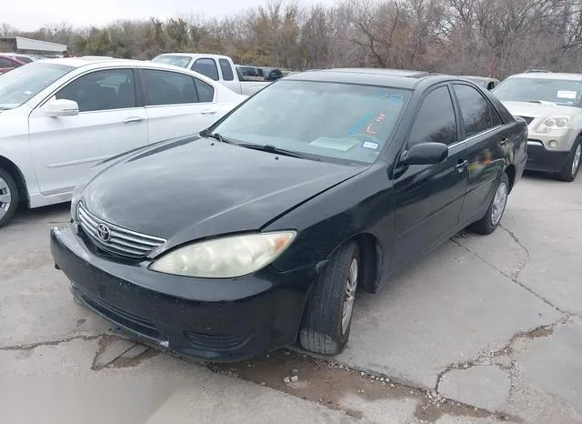 4T1BE30K15U391121 2005 2005 Toyota Camry- LE 2